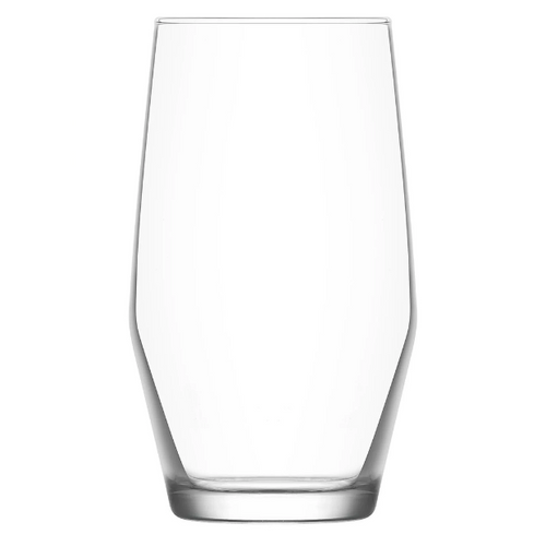 LAV Ella 6-Piece Highball Glasses Set, 16 oz