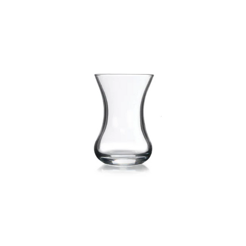 Pasabahce ince belli 6-Piece Tea Glasses