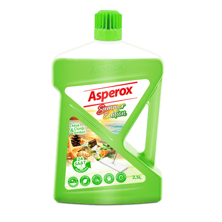 Asperox Surface Cleaner Green-Pine, Sandalwood & Lily of the Valley
