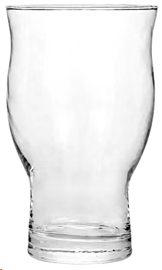 Grand Pub Style Crystal Craft Beer Glass 680ml