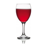 LAV Empire Clear Wine Glasses (Set of 4) - 340 ml (11.5 oz) - EMP568D