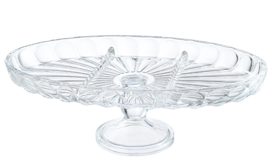Borosilicate Glass Rectangular Baking Dish with Lid 1000ml