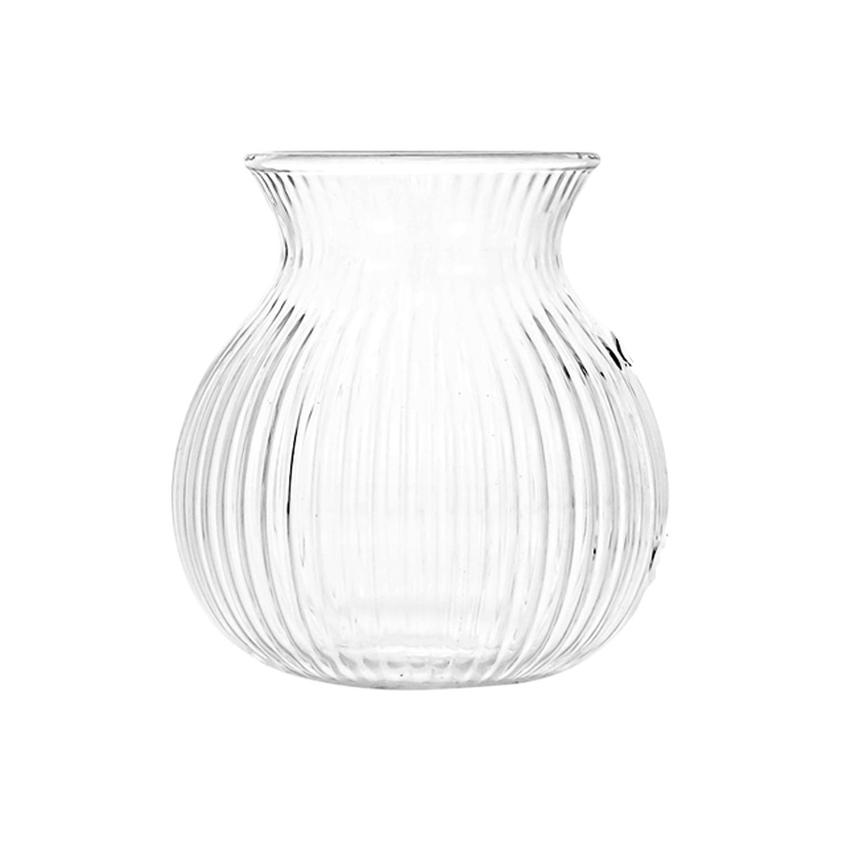 DIAMONDS Fluted Glass Espresso & Turkish Tea Cup 220ml (Set of 6)