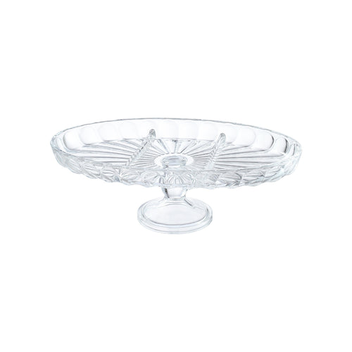 DIAMONDS Borosilicate Glass Rectangular Baking Dish with Lid 1000ml
