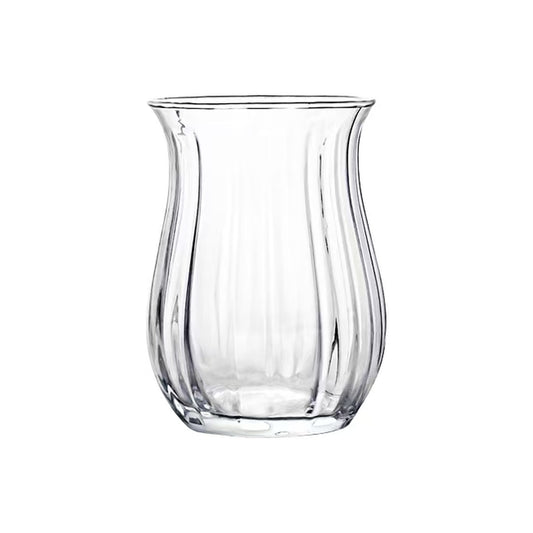Petite Faceted Crystal Water & Juice Glass 155ml