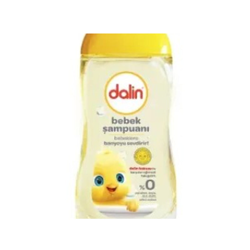 Dalin Classic Tear-Free Baby Shampoo (Bebek Şampuanı) - 200ml