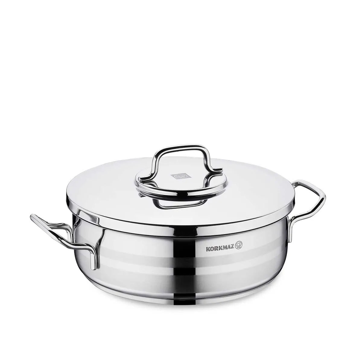 Korkmaz Astra2 26 cm Saute Pan