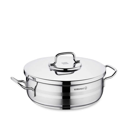 Korkmaz Astra2 26 cm Saute Pan