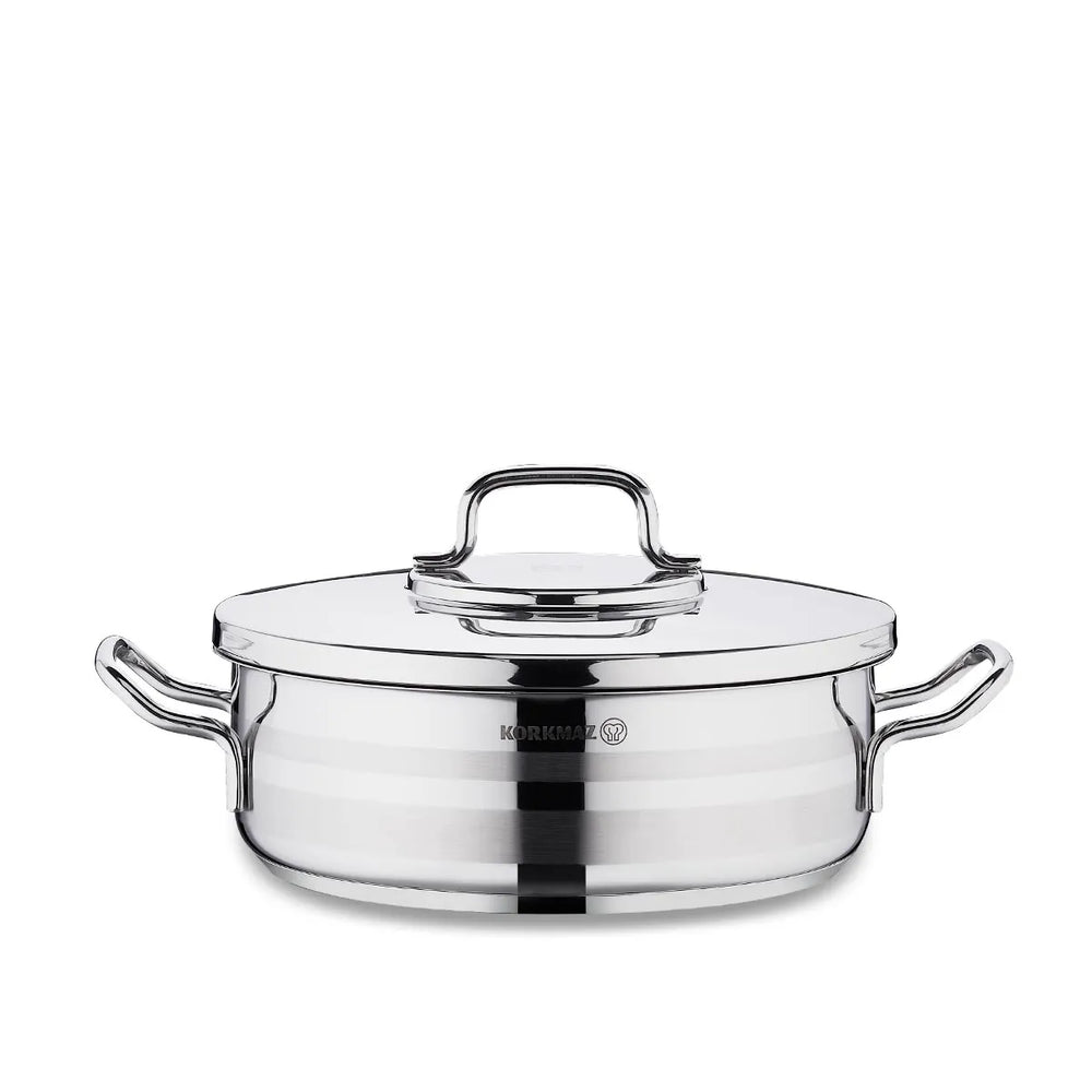 Korkmaz Astra2 26 cm Saute Pan