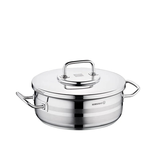 Korkmaz Astra2 28 cm Saute Pan