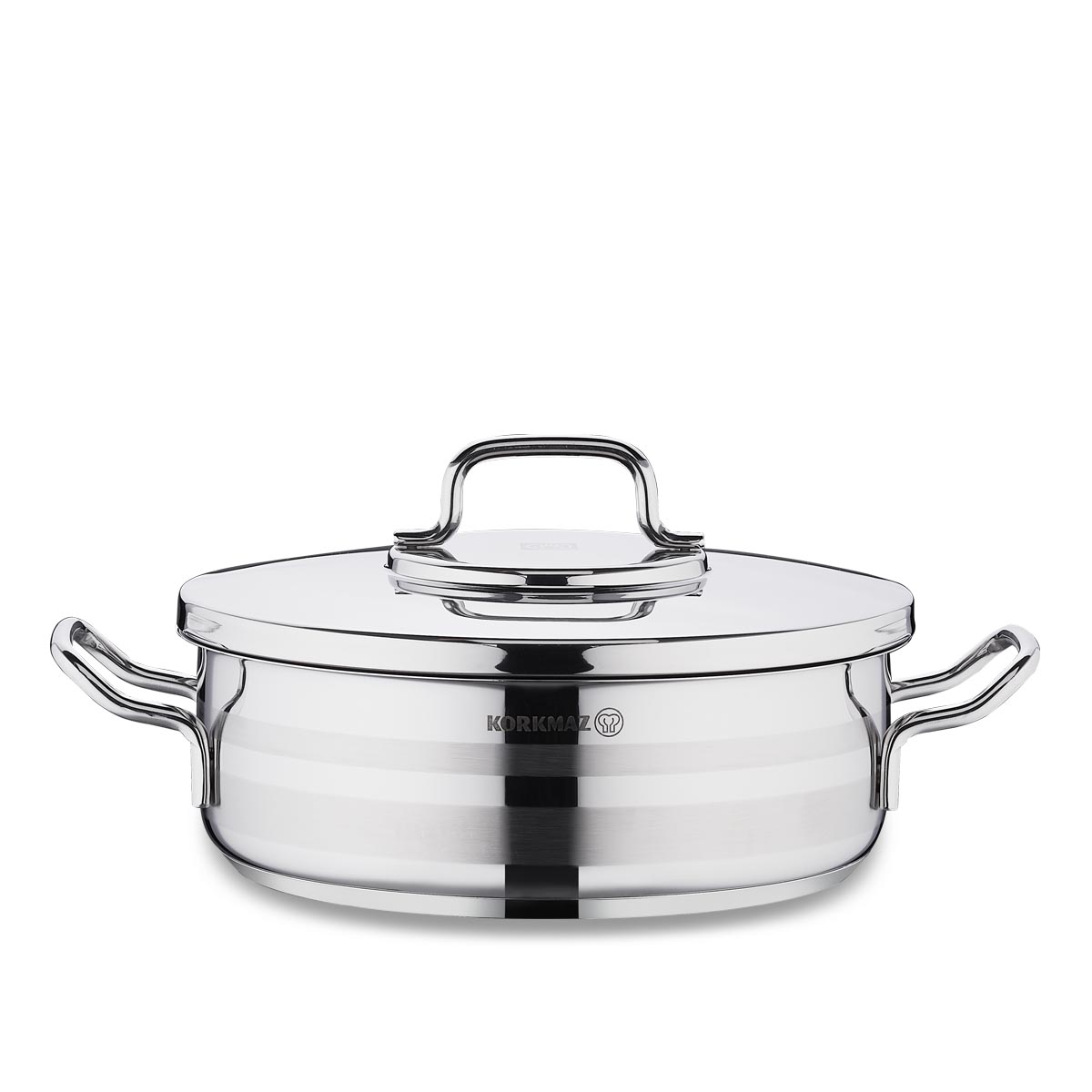 Korkmaz Astra2 28 cm Saute Pan