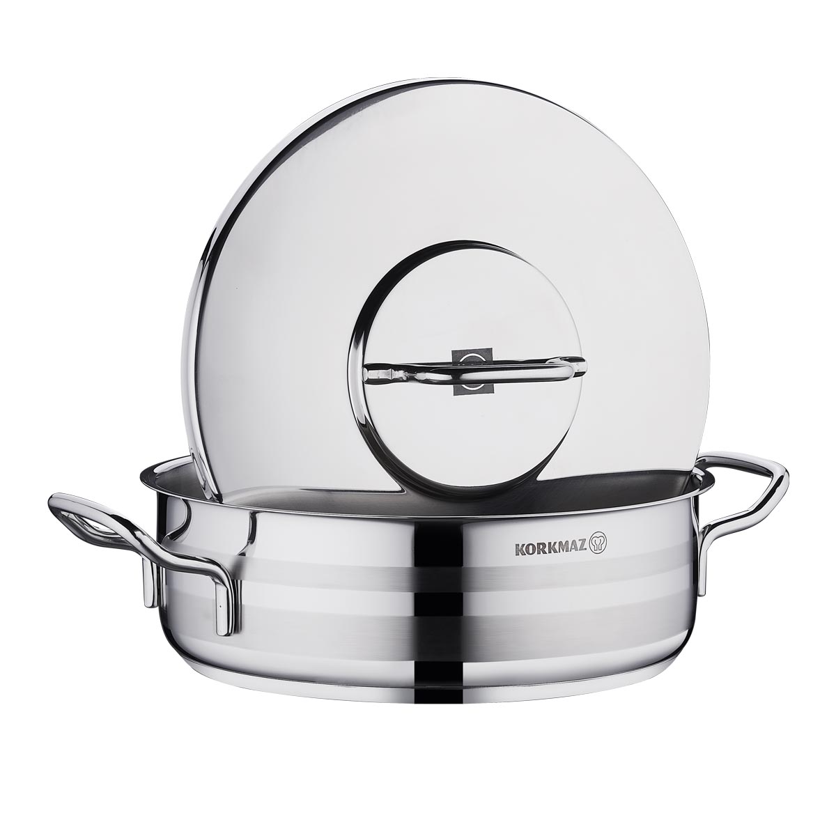 Korkmaz Astra2 28 cm Saute Pan