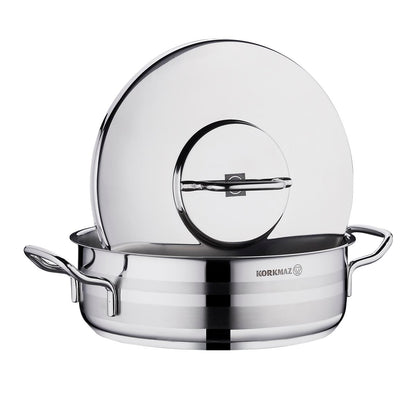 Korkmaz Astra2 28 cm Saute Pan