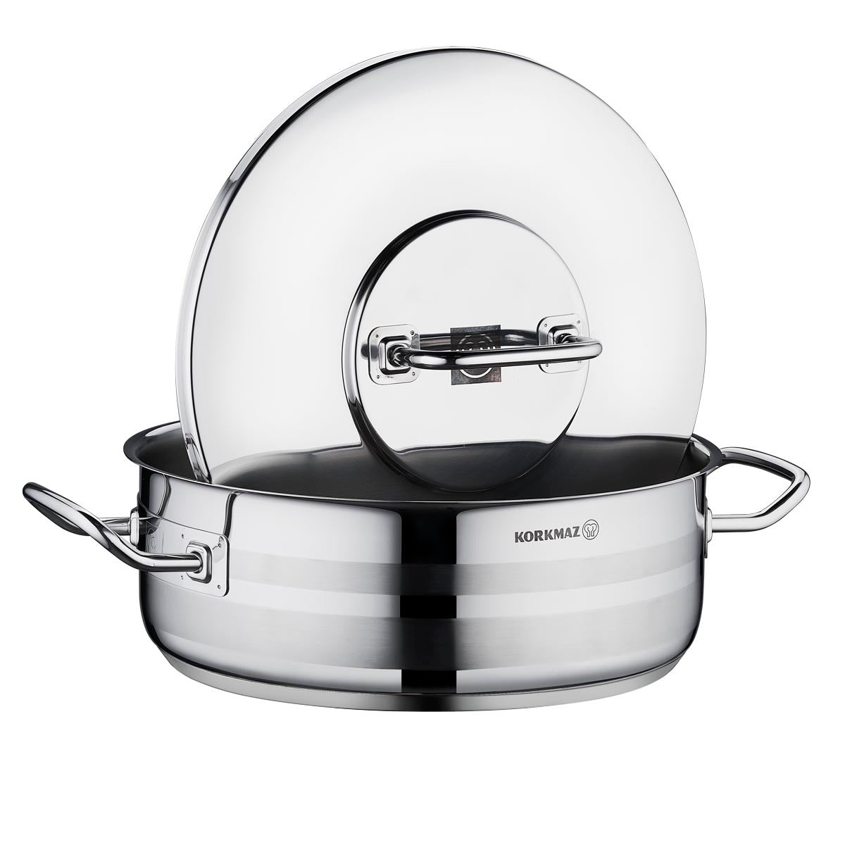 Korkmaz Astra2 30 cm Saute Pan