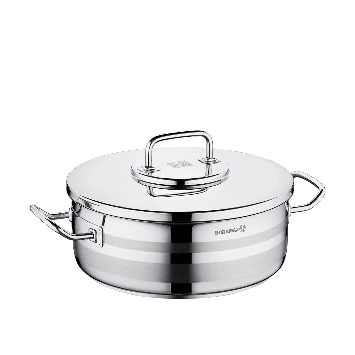 Korkmaz Astra2 32 cm Saute Pan