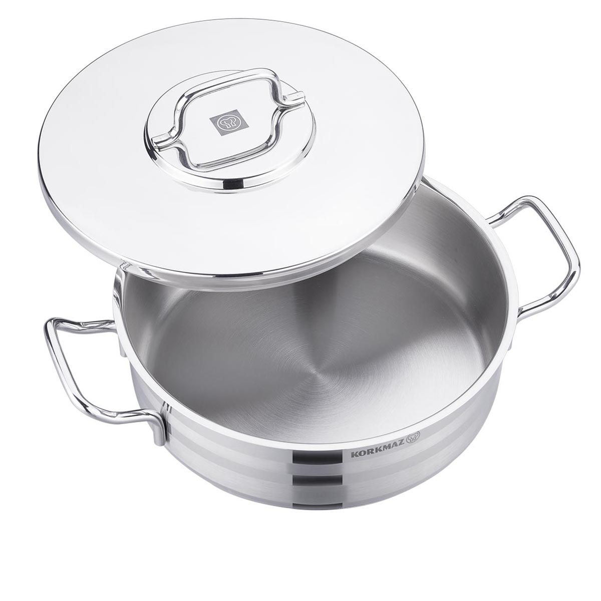 Korkmaz Astra2 32 cm Saute Pan