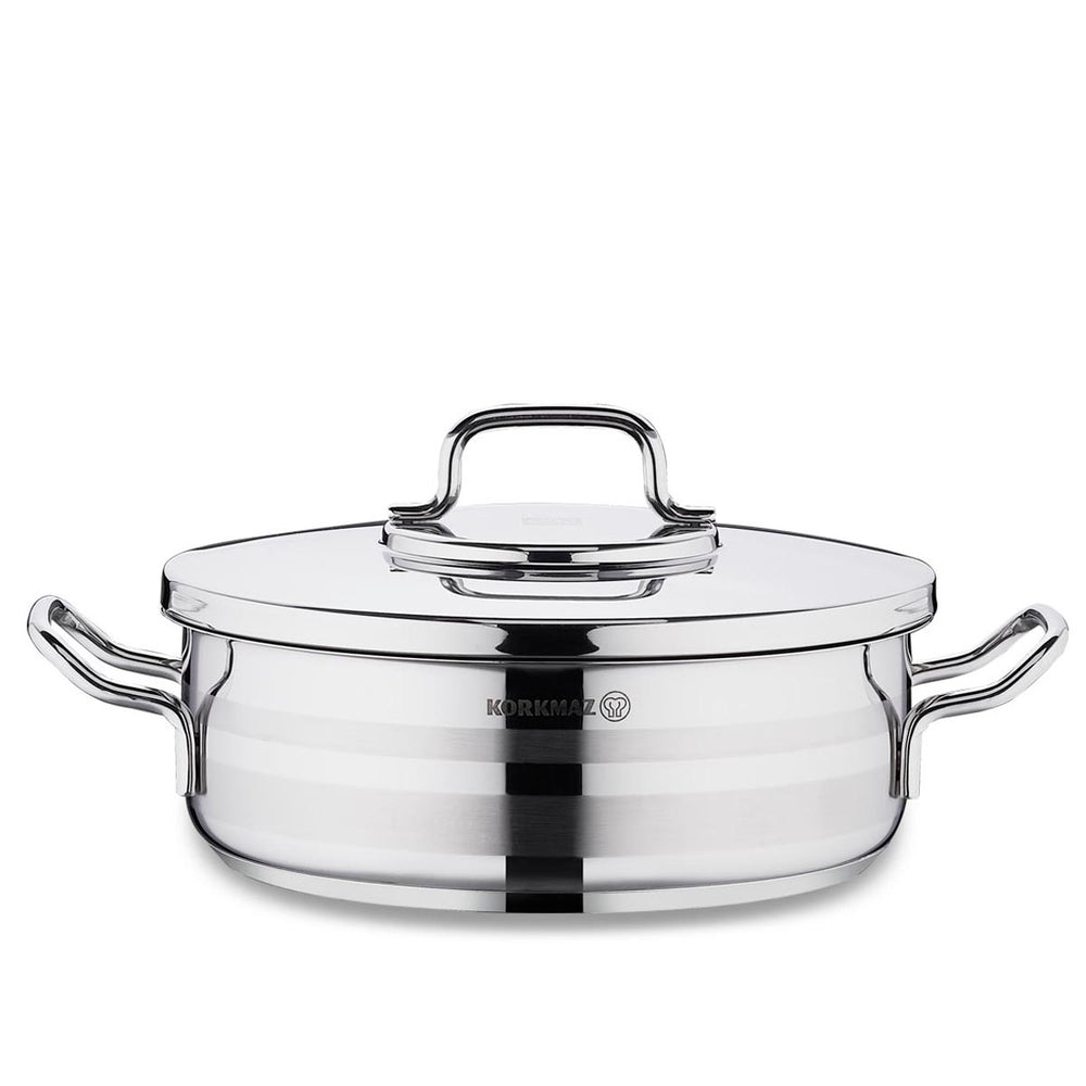 Korkmaz Astra2 32 cm Saute Pan