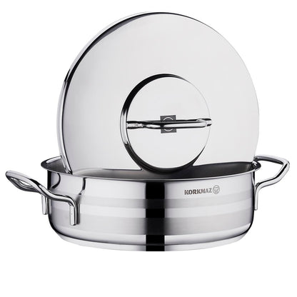 Korkmaz Astra2 32 cm Saute Pan