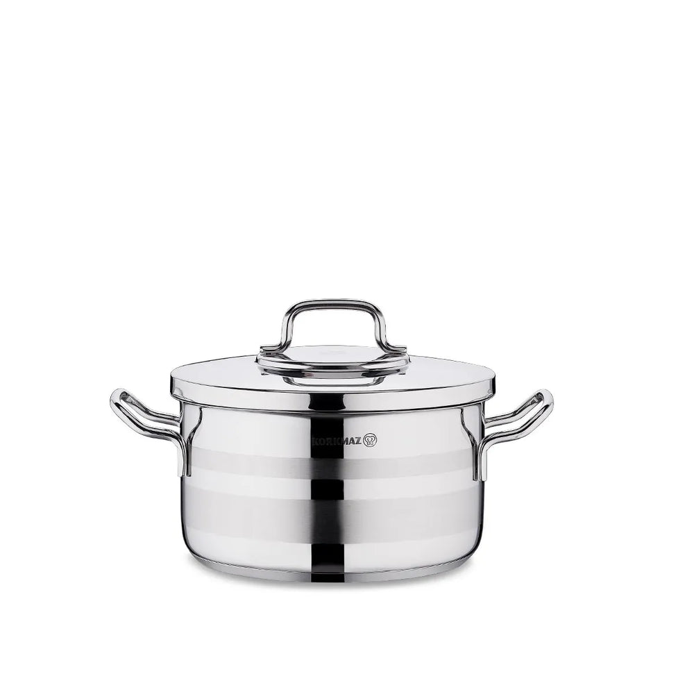 Korkmaz Astra2 18 cm Soup Pots