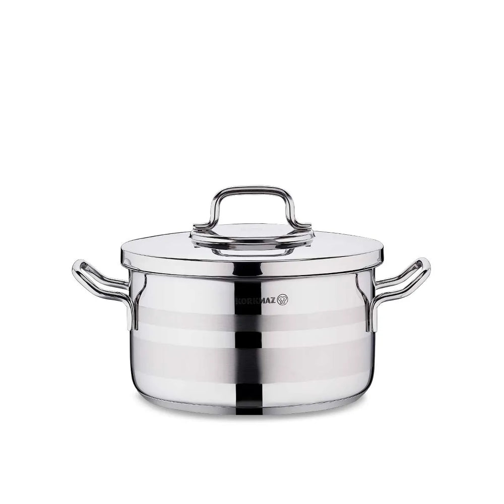 Korkmaz Astra2 24 cm Soup Pots