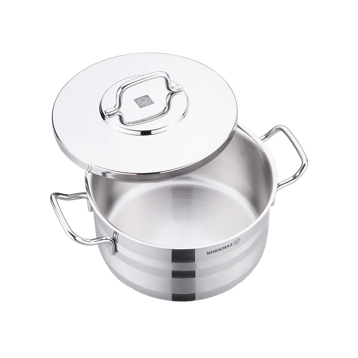 Korkmaz Astra2 24 cm Soup Pots