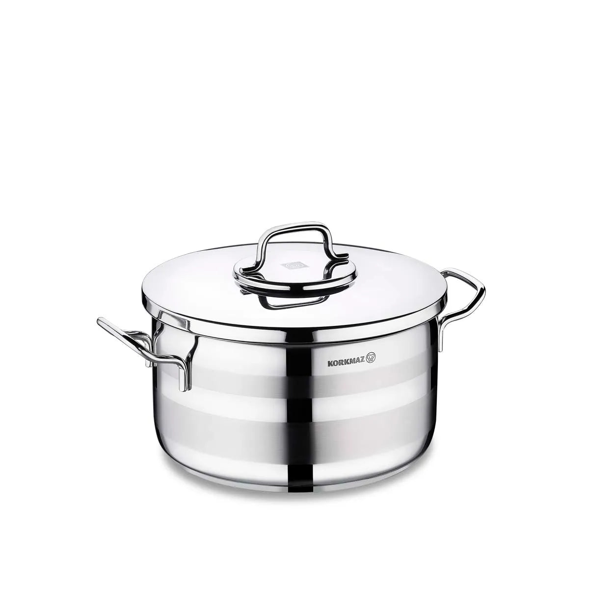 Korkmaz Astra2 26 cm Stockpot