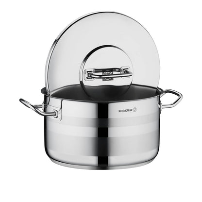 Korkmaz Astra2 28 cm Stockpot