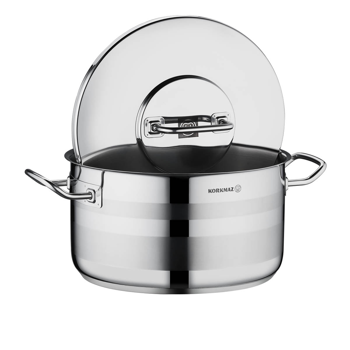 Korkmaz Astra2 30 cm Stockpot