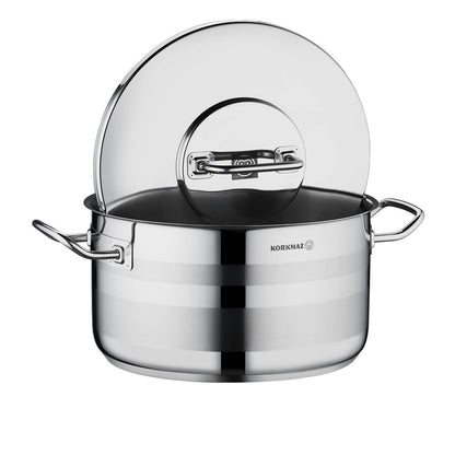 Korkmaz Astra2 30 cm Stockpot