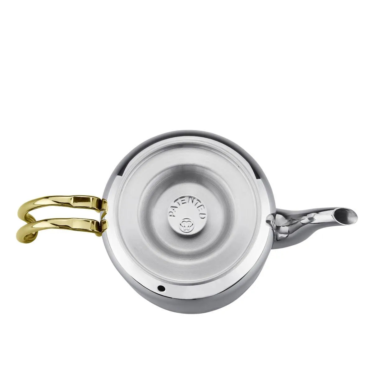 Korkmaz Erna Tea Pot Set 1.2/2.2 L