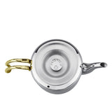 Korkmaz Erna Tea Pot Set 1.2/2.2 L