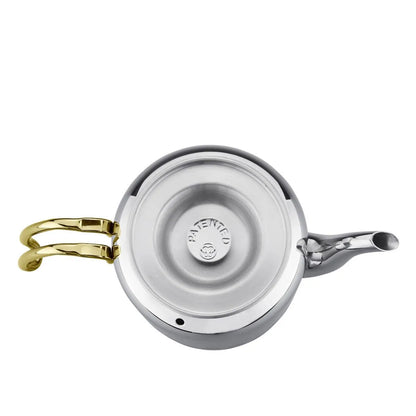 Korkmaz Erna Tea Pot Set 1.2/2.2 L