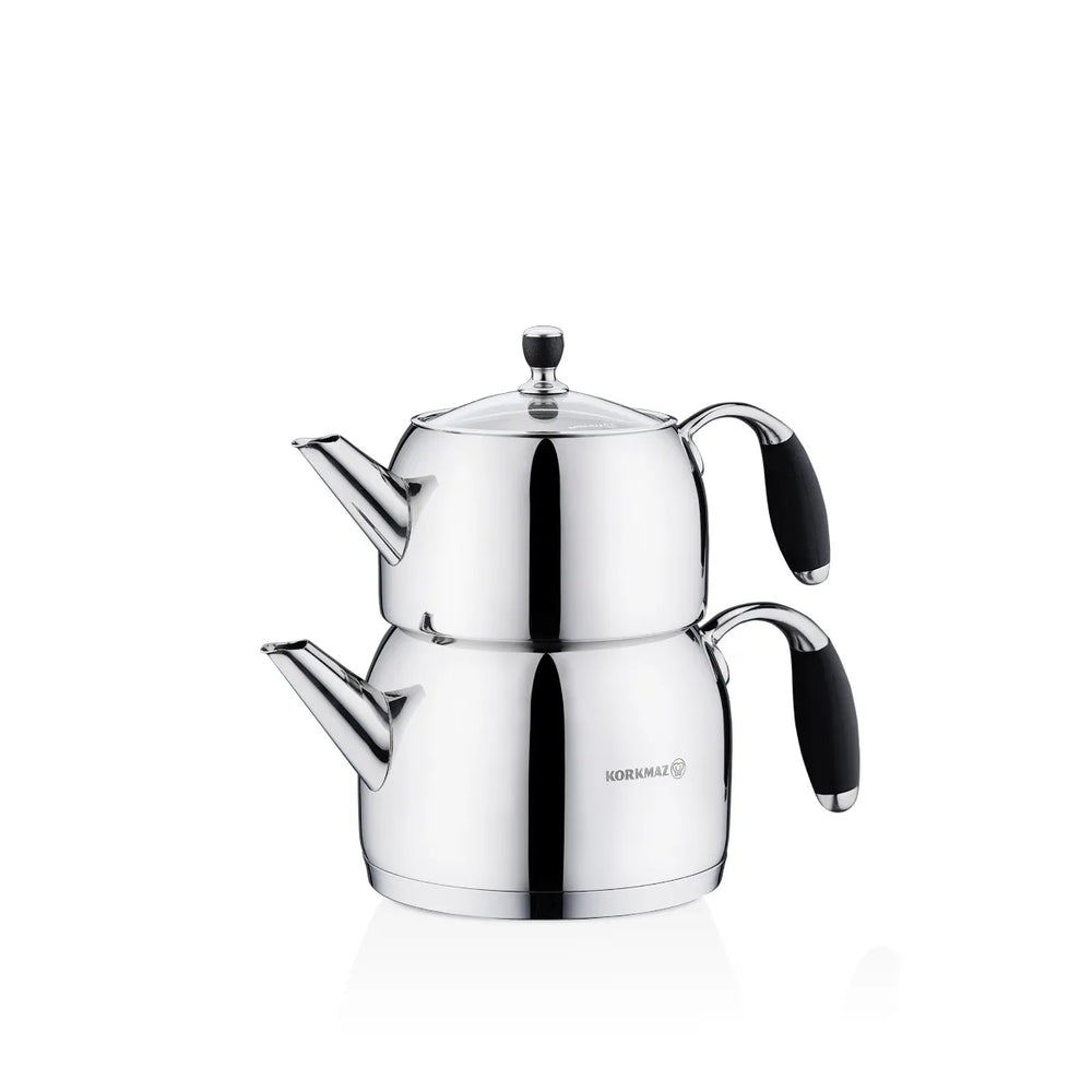 Korkmaz Flora Maxi Tea Pot Set 1.1/2L