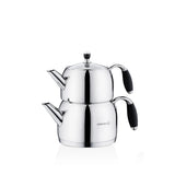 Korkmaz Flora Maxi Tea Pot Set 1.1/2L