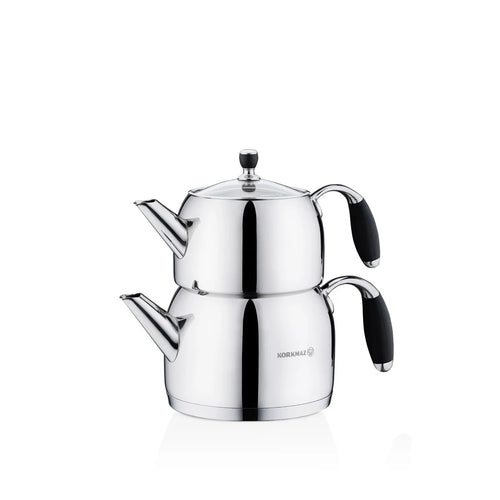 Korkmaz Flora Maxi Tea Pot Set 1.1/2L