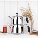 Korkmaz Flora Maxi Tea Pot Set 1.1/2L