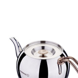 Korkmaz Hanedan Tea Pot Set 1.1 / 2.0 L