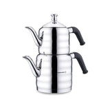 Korkmaz Mina Tea Pot Sets