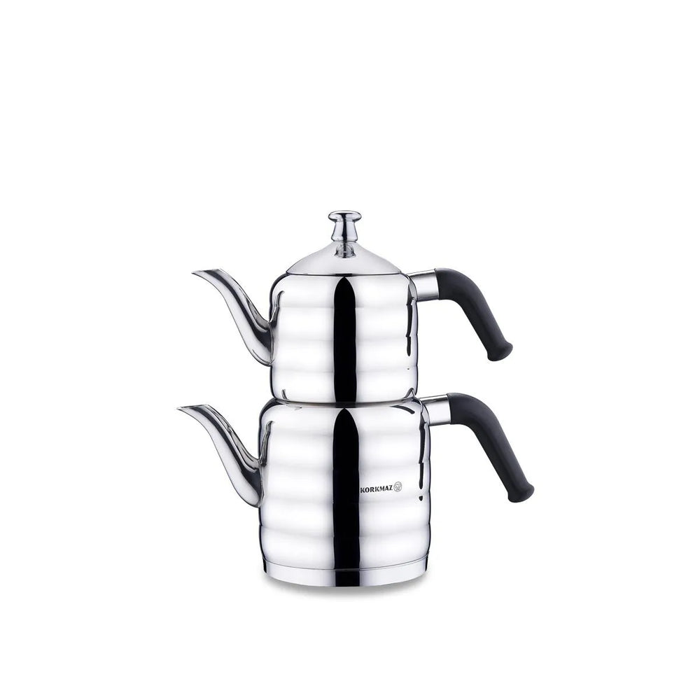 Korkmaz Mina Tea Pot Sets