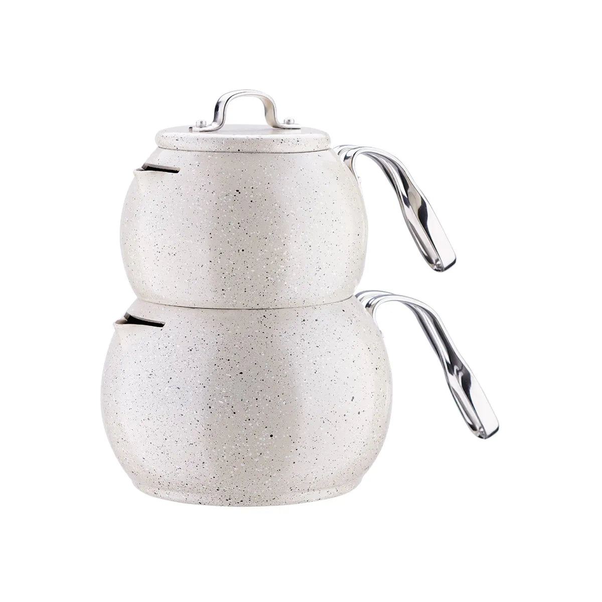 Korkmaz Mondea Tea Pot Set 1.1/1.8 L