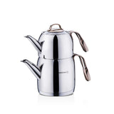 Ensemble de théière Rosanna 0,9 / 1,6 Lt