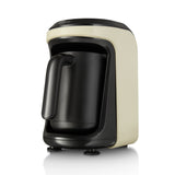 Karaca Hatır Türk Kahve Makinesi - Krem (Turkish Coffee Machine Ivory)