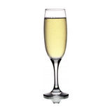 LAV Empire Champagne Flutes (Set of 4) - 220 ml (7.5 oz) - EMP541D