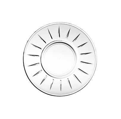 Pasabahce Elysia 6-Piece Tea Plate
