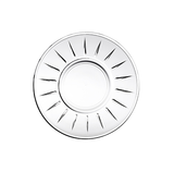 Pasabahce Elysia 6-Piece Tea Plate