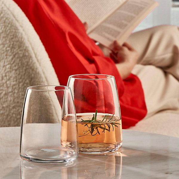 Pasabahce Pinot 4-Piece Glass Tumblers