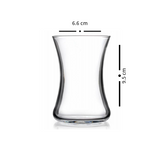 Pasabahce Miss 6-Piece Tea Glasses