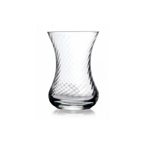 Pasabahce ince belli 6-Piece Tea Glasses With Optics