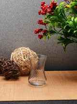 Pasabahce ince belli 6-Piece Tea Glasses With Optics