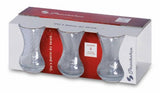 Pasabahce ince belli 6-Piece Tea Glasses With Optics